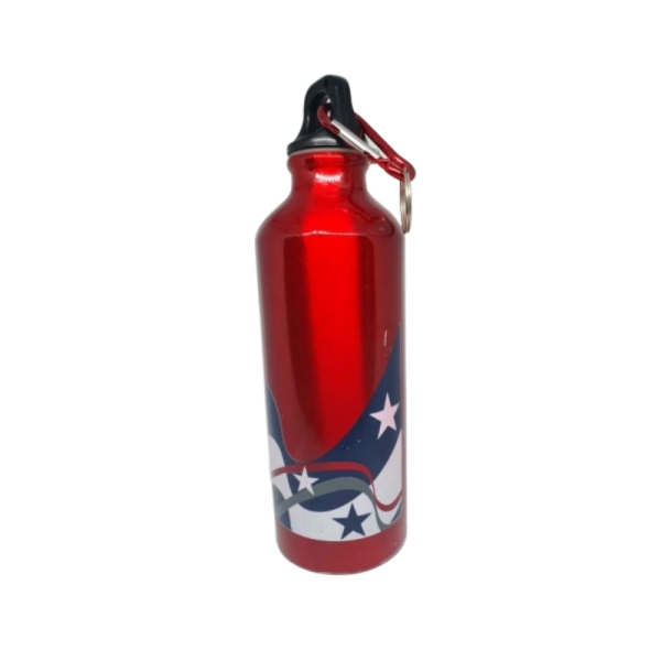 Botellas de aluminio