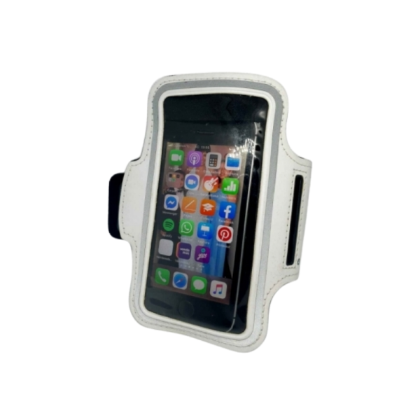 Brazalete deportivo para celular