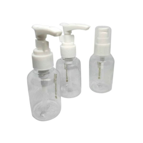 Dispensador Alcohol en Gel