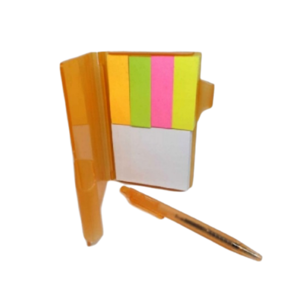Libreta de Notas