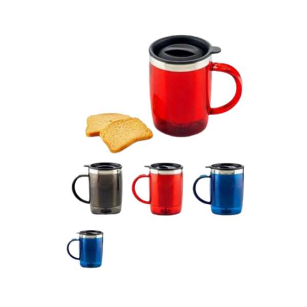 Mug metálico