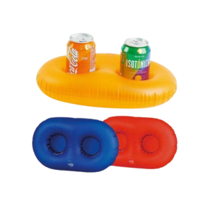 Porta Vaso doble Flotante