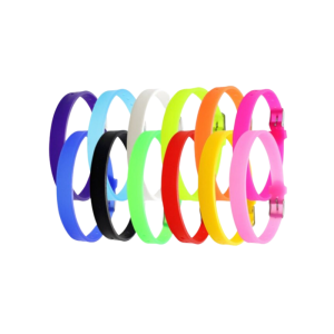 Pulsera de Silicona