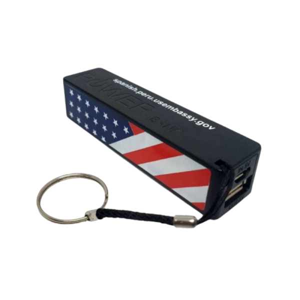 Cargador Portátil - Modelo 1