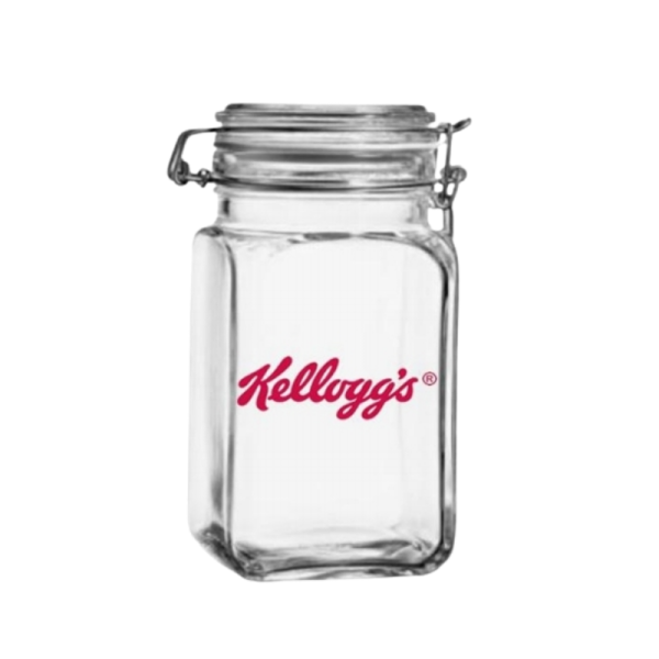 Frascos personalizados