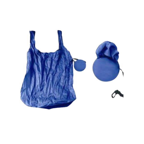 Bolsa plegable