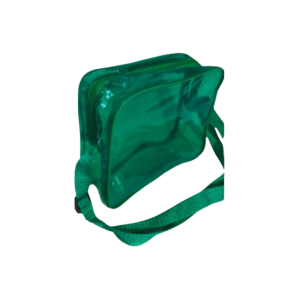 Bolso transparente
