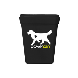 Contenedor de comida para perros