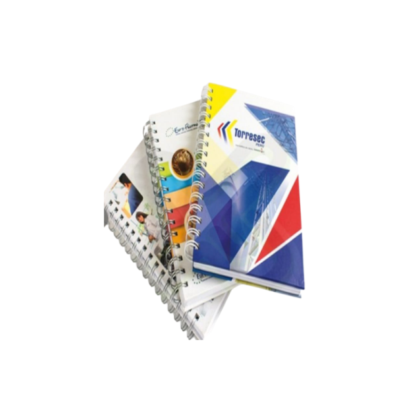 Cuadernos personalizables