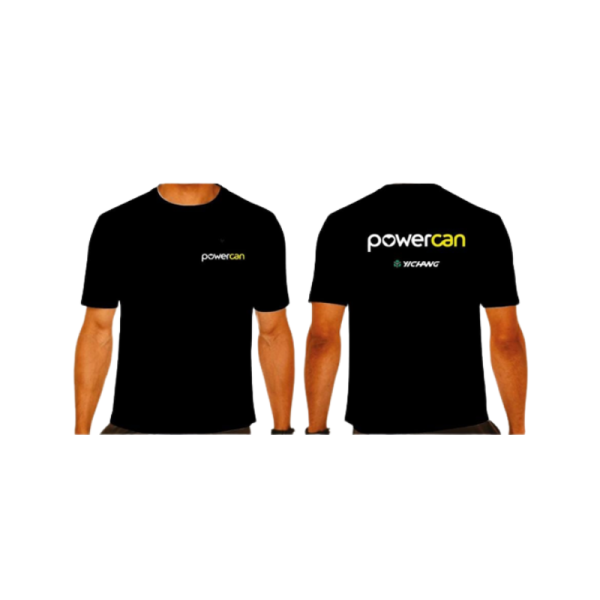Polos publicitarios - Modelo 2
