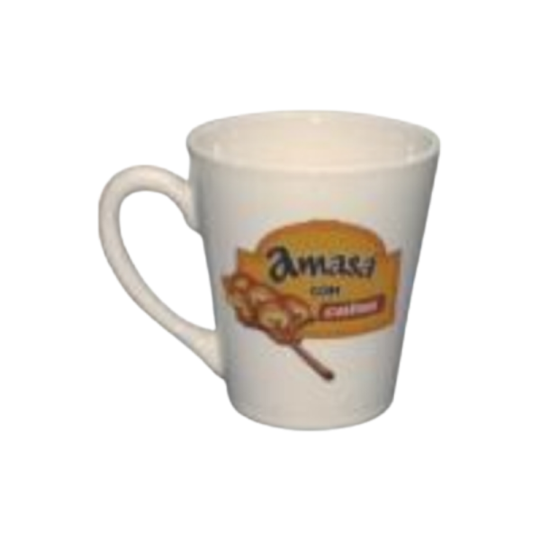 Taza cónica recta