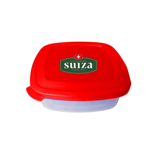 Tupper - Modelo 4