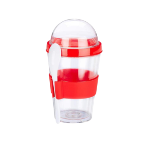 Vaso para yogurt