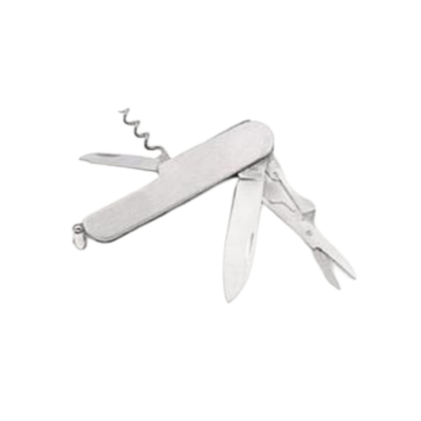 Llavero corta plumas